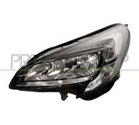 Faro Principal OP0364914 PRASCO Para OPEL