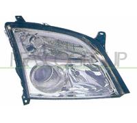 Faro Principal OP0564803 PRASCO Para OPEL