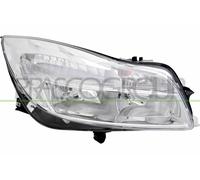 Faros Para OPEL INSIGNIA G09 2008-2013 22831927 Derecho DEPO Eléctrico