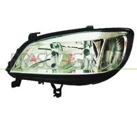 Faro Principal OP7154803 PRASCO Para OPEL