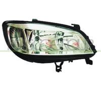 Faro Principal OP7154804 PRASCO Para OPEL