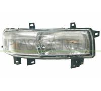 Faro luz proyector delantera derecha para opel movano reanult master 1998 al 2003