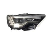Faro Principal para A6 C8 2019 2020 2021 Conjunto De Faros Delanteros De Coche Faros Delanteros De Coche Conjunto De Luces De Coche Completo Faros Delanteros Coche(Right Side)