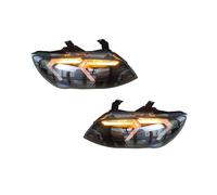 Faro Principal Para BMW E92 E93 320i 325i 330i M3 2010-2013 Faros Delanteros DRL Intermitentes Luces Altas Proyector Angel Eye Faro Delantero Coche