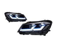 Faro Principal Para BMW Para X3 F25 2011-2013 Autopartes Faros Último Estilo Luces Diurnas LED Proyector Doble Accesorios Para Coche Modificados Faro Delantero(LHD,OE xenonA)