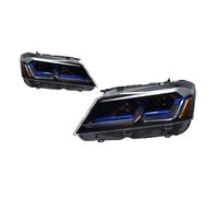 Faro Principal Para BMW Para X3 F25 2011-2013 Autopartes Faros Último Estilo Luces Diurnas LED Proyector Doble Accesorios Para Coche Modificados Faro Delantero(LHD,OE xenonB)