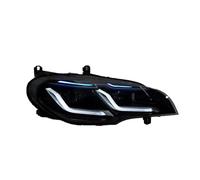 Faro Principal Para BMW Para X5 E70 2007-2013 Faros Delanteros LED Faro Delantero Estilo Coche DRL Señal Proyector Lente Accesorios Automotrices Faro Delantero(2011-2013)