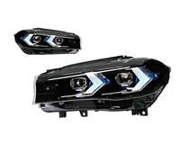 Faro Principal Para BMW Para X5 F15 2014-2018 Faros Delanteros LED Estilo Señal DRL Lente De Proyector Accesorios Para Coche Luces Faro Delantero(LED)