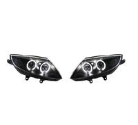 Faro Principal Para BMW Z4 E85 2003 2004 2005 2006 2007 2008 Conjunto Faros Delanteros LED Estilo Coche Actualización Lente Proyector Alta Configuración Faro Delantero
