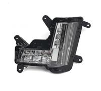 Faro Principal para Cadillac para Escalade ESV 2015-2020 Luz De Circulación Diurna con Luz LED De Intermitente DRL Lámpara Antiniebla con Freno De Choque Conjunto Faros Celanteros Coche(Left)