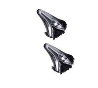 Faro Principal Para Cadillac Para XT5 2016 2017 2018 2019 Faro LED Lámpara De Cabeza Drl Lente De Proyector Accesorios Automotrices 2 Uds Luces De Coche Conjunto Faros Celanteros Coche(2pcs headlights