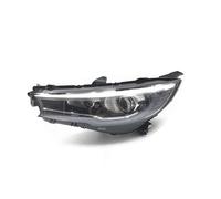Faro Principal para Hong para Qi para H5 2018~2020 Faros Delanteros Asambleas De Faro Luces del Automóvil Daytime Running Light Auto Whole Light Conjunto Conjunto Faros Celanteros Coche(1 Pcs Left S