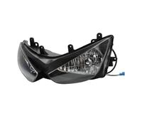 Faro Principal Para Kawasaki Para Ninja Para ZX6R Para ZX 6R Para ZX6RR ZX600 2006 2005 Lámpara Faro Delantero Motocicleta Y Soporte Superior