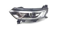 Faro Principal para Koleos 2016 2017 2018 2019 Faros Delanteros Conjunto De Luces De Coche Luz De Circulación Diurna Lámpara Frontal De Coche Conjunto Faros Celanteros Coche(1 Pcs Left Side)