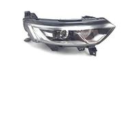 Faro Principal para Koleos 2016 2017 2018 2019 Faros Delanteros Conjunto De Luces De Coche Luz De Circulación Diurna Lámpara Frontal De Coche Conjunto Faros Celanteros Coche(1 Pcs Right Side)
