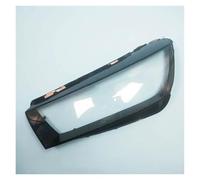 Faro Principal Para Q5 2018 2019 2020 Cubierta Faro Reemplazo Lente Faro Delantero De Automóvil Forma De Lámpara De Vidrio Carcasa De Automóvil Faros Delanteros Coche(Left Side)
