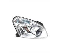 Faro Principal Para Qashqai 2008-2014 Faros Delanteros Halógenos Conjunto Faros Delanteros Automóvil Con Luz Circulación Diurna Conjunto Luces Delanteras Repuesto Faros Delanteros(1 Pcs Right Side)