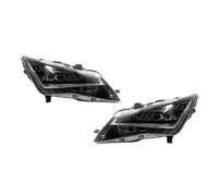 Faro Principal Para Seat Para Leon 2013-2016 Faro Delantero LED Izquierdo Y Derecho 5F1 941 007 5F1 941 008 LED Completo Plug And Play Faro Delantero