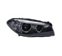 FARO PRINCIPAL Para Serie 5 F10 2014-2017 Faros Delanteros Xenón HID Conjunto De Faros Delanteros Sin AFS Piloto Delantero(With module LH)