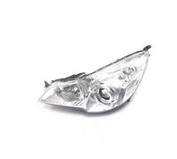 Faro Principal para Subaru para Outback 2010 2011 2012 2013 2014 Fareo Delanteros Conjunto Faro Reemplazo Delantero Delantero Auto Entero Conjunto Luz Automática Conjunto Faros Celanteros Coche(1 Pcs