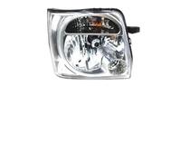 Faro Principal Para Suzuki Para Wagon Para R K-Car 7140 K14B 2009 CARLOMBLADO DE CAR CARROLÉS AUTOLUMBROS AUTO Lámpara Delantera De La Lámpara Delantera Conjunto Faros Celanteros Coche(1 Pcs Right Sid