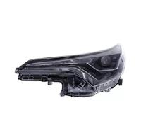 Faro Principal para Toyota para CHR 2018 Led DRL Luz De Circulación Diurna Señal De Giro Faro Delantero Par De Conjunto De Faros De Coche Conjunto Faros Celanteros Coche