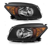 Faro Principal para Toyota para Rav4 2006 2007 2008 2009 Sin Luz Faro Delantero Conjunto Faros Celanteros Coche