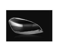 Faro Principal para Volvo para XC60 2009-2013 Cubierta Faro Delantero Pantalla Lámpara, Cubierta Lámpara, Carcasa Lente Vidrio Transparente para Faro Delantero Faro Delantero(Izquierda)