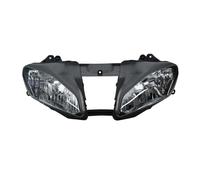 Faro Principal Para YZF-R6 Para YZF R6 2008 2009 2010 2011 2012 2013 2014 2015 2016 Lámpara Faro Delantero Motocicleta Y Soporte Carenado Superior