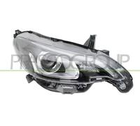 LED Faro Principal Derecho HIR2 PY21W Para Peugeot 108