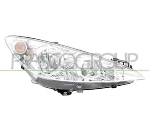 Faro Principal PG4244904 PRASCO Para PEUGEOT