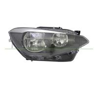 Faro Fanal Proyector Delantero Derecho (DX) Parabola Negra H7 H7 C/Mot. El.