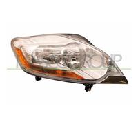 Faro Principal Prasco FD8024903 Tyc para Ford