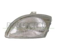 Prasco Faro principal FT0194604 Tyc para Fiat