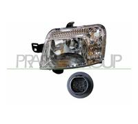 Faro Principal Prasco FT1224824 Tyc para Fiat