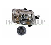 Faro Principal Prasco FT1234803 Tyc para Fiat