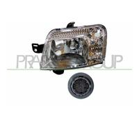 Faro Principal Prasco FT1234804 Tyc para Fiat