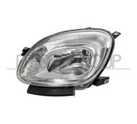 Faro Principal Prasco FT1244804 Tyc para Fiat