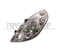 Faro Principal Prasco OP9544924 Tyc para Opel Renault