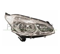 Faro Principal Prasco PG3264903 Tyc para Peugeot