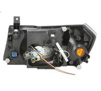 Faro principal TYC 20-0065-25-2 para FORD TRANSIT Furgoneta (FA_ _) 2 2002-2006