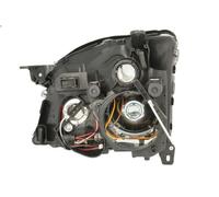 Faro principal TYC 20-0285-05-2 para OPEL VECTRA C (Z02) 2 2003-2008