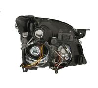 Faro principal TYC 20-0286-15-2 para OPEL VECTRA C (Z02) 2 2003-2008