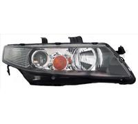 Faro principal TYC 20-0447-05-2 para HONDA ACCORD VII (CL, CN) 2 2003-2008