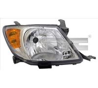 Faro principal TYC 20-0749-65-2 para HILUX VII Pick-up 3 2005-2015