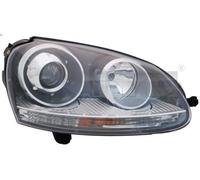 Faro principal TYC 20-11257-05-2 para VW GOLF V (1K1) 2 2004-2009