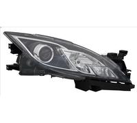 Faro principal TYC 20-11530-25-2 MAZDA 6 Sedán (GH) 2 2007-2012