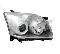 Faro principal TYC 20-11738-15-2 TOYOTA AVENSIS (_T25_) 2 2003-2008