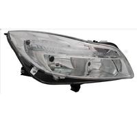 Faro principal TYC 20-11763-05-2 para OPEL INSIGNIA A (G09) 2 2008-2017