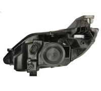 Faro principal TYC 20-11815-05-2 FORD FIESTA VI Van 1 2012-2017